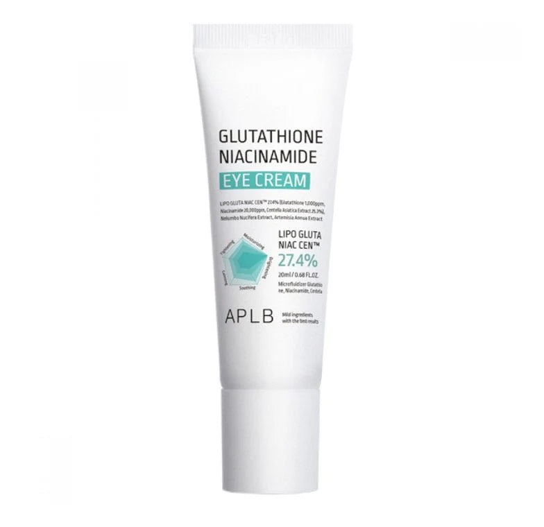 APLB Glutathione Niacinamide Eye Cream