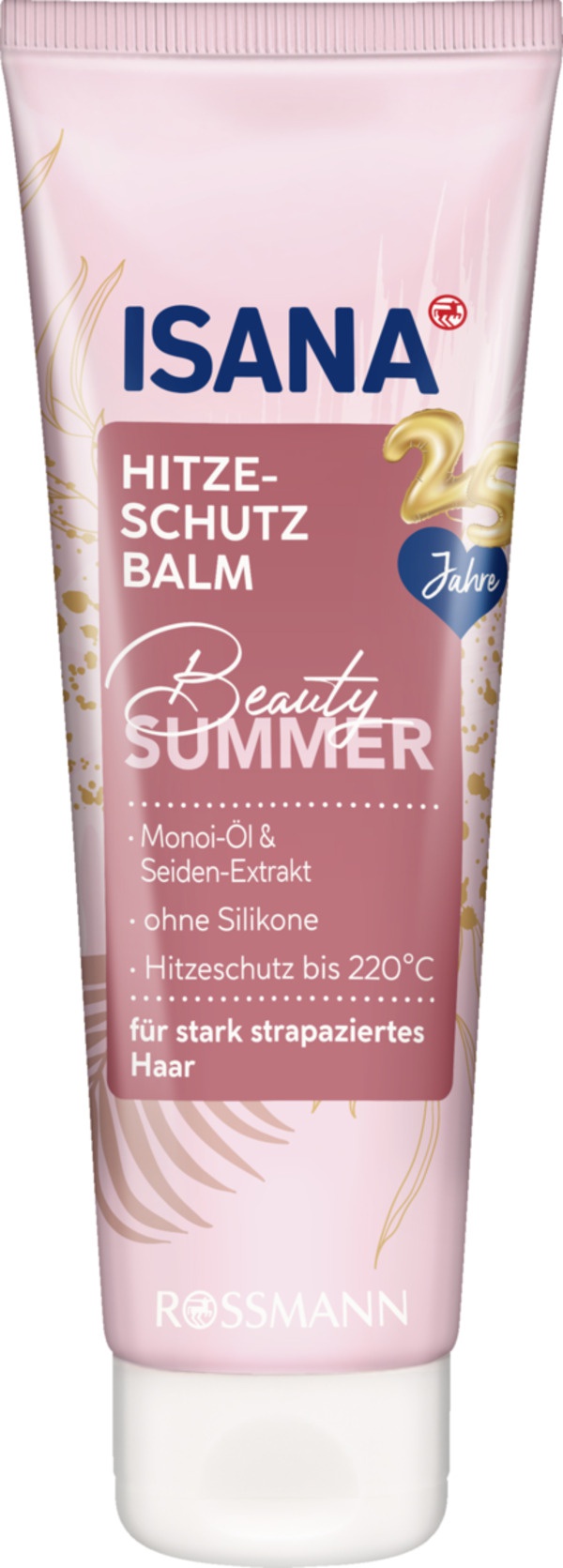 Isana Beauty Summer Hitzeschutzbalm