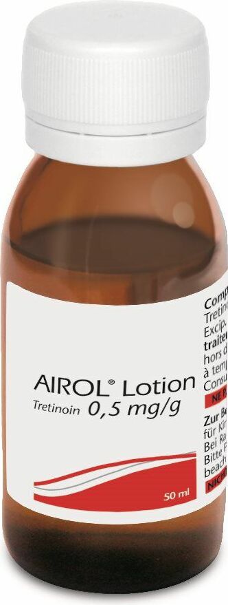 Pierre Fabre Airol Lotion