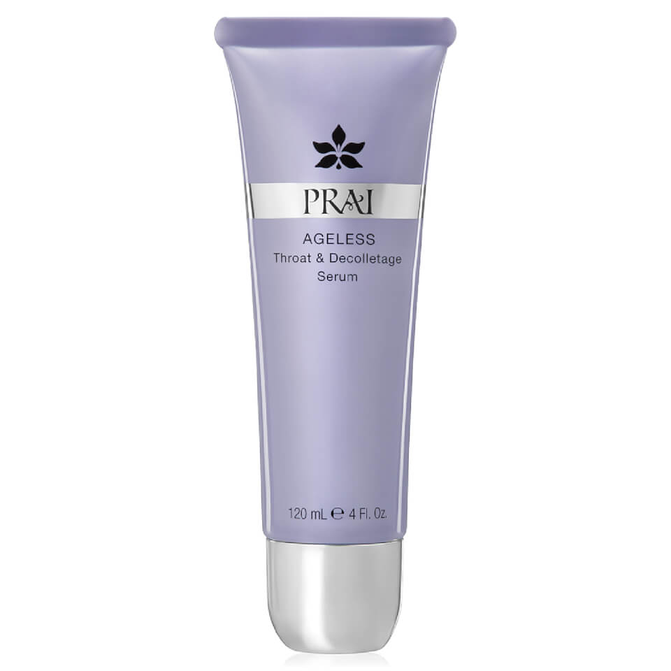 Prai Ageless Throat & Decolletage Serum