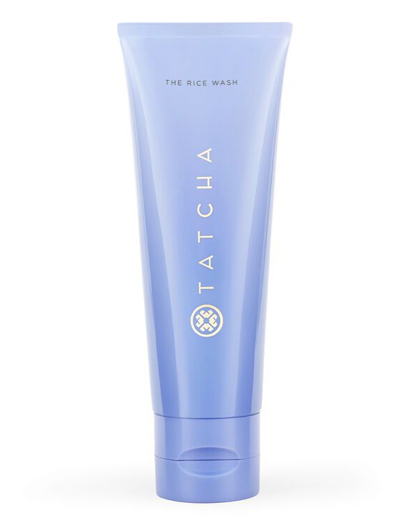 Tatcha The Rice Wash Soft Cream Cleanser