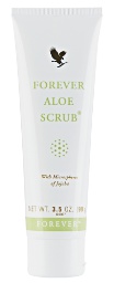 Forever Aloe Scrub