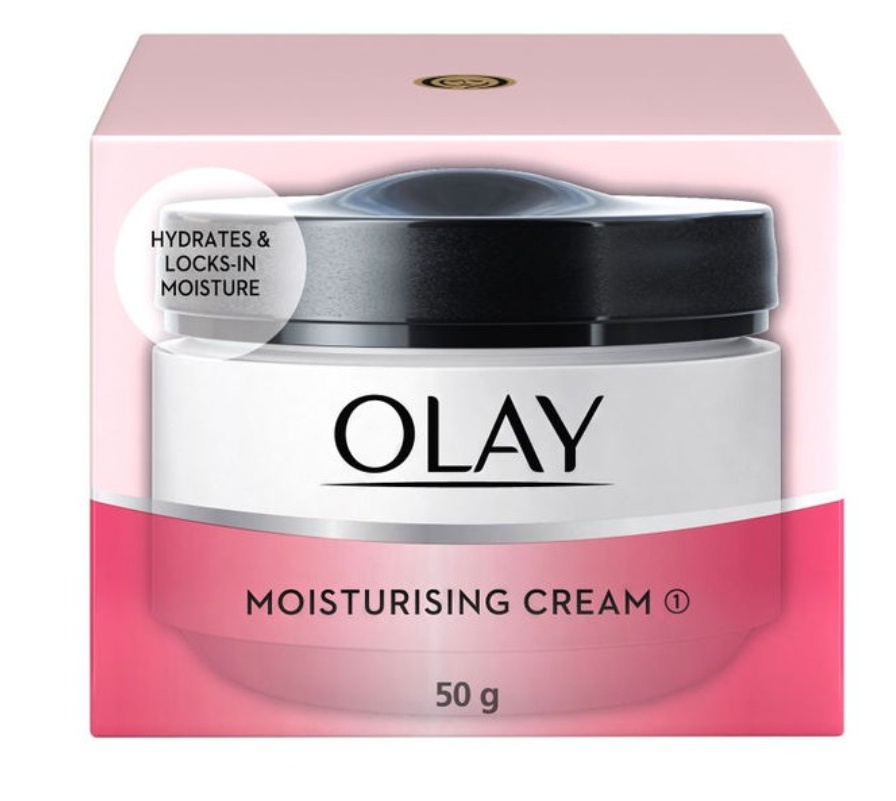 Olay Olay moisturizing cream 