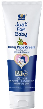 Parachute Just For Baby Face Cream
