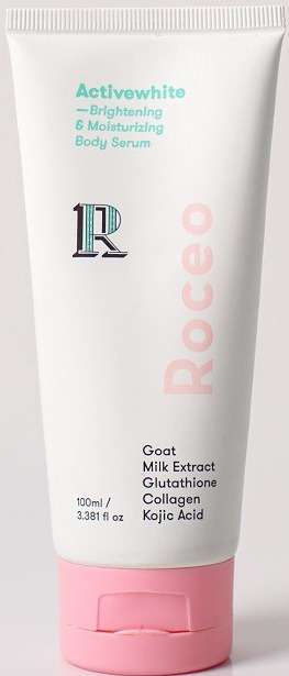 Roceo Activewhite Body Serum
