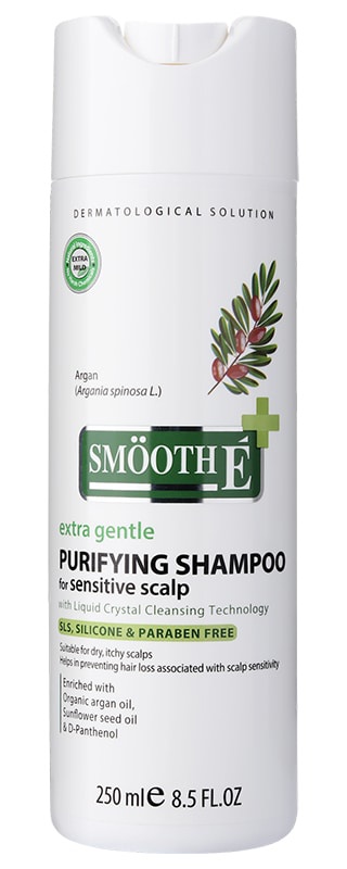 Smooth É Purifying Shampoo