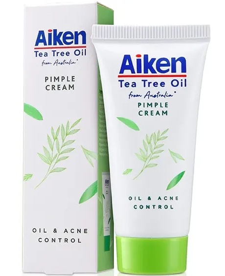 Aiken Tea Tree Oil Pimple Cream