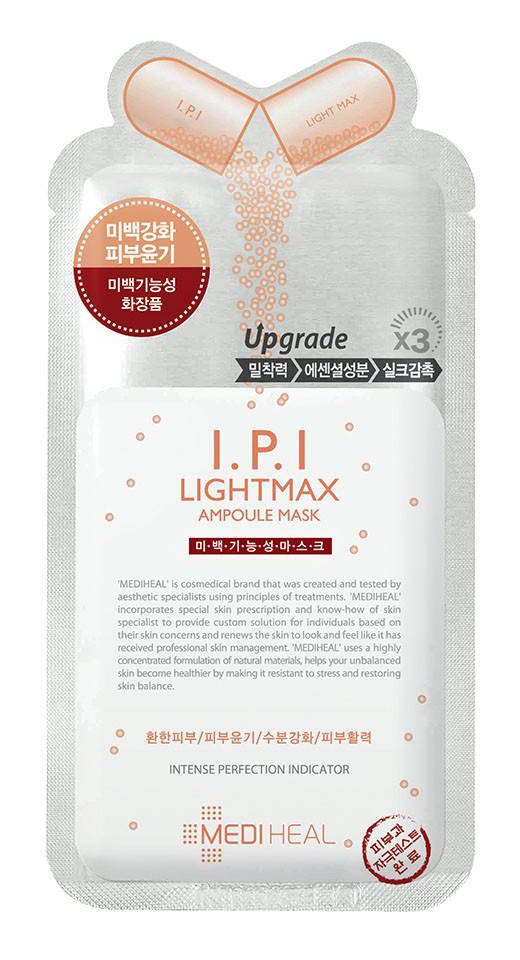 Mediheal Ipi Lightmax Ampoule Mask