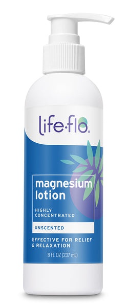 Life-flo Magnesium Lotion - Unscented