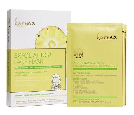 Karuna Exfoliating Face Mask