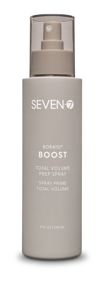 Seven Borato Boost Total Volume Prep Spray