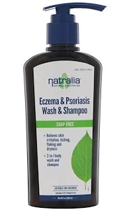 Natralia Eczema & Psoriasis Wash & Shampoo