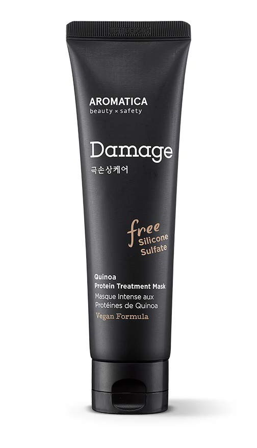 Aromatica Damage Quinoa Protein Treatment Mask