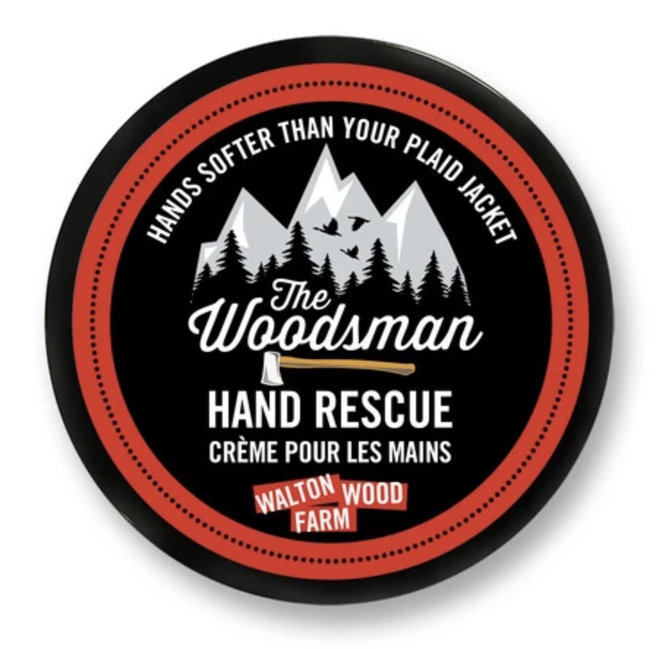 Walton Wood Farm Hand Rescue In The Woodsman