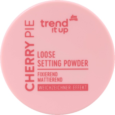 trend !t up Puder Cherry Pie Loose, 4