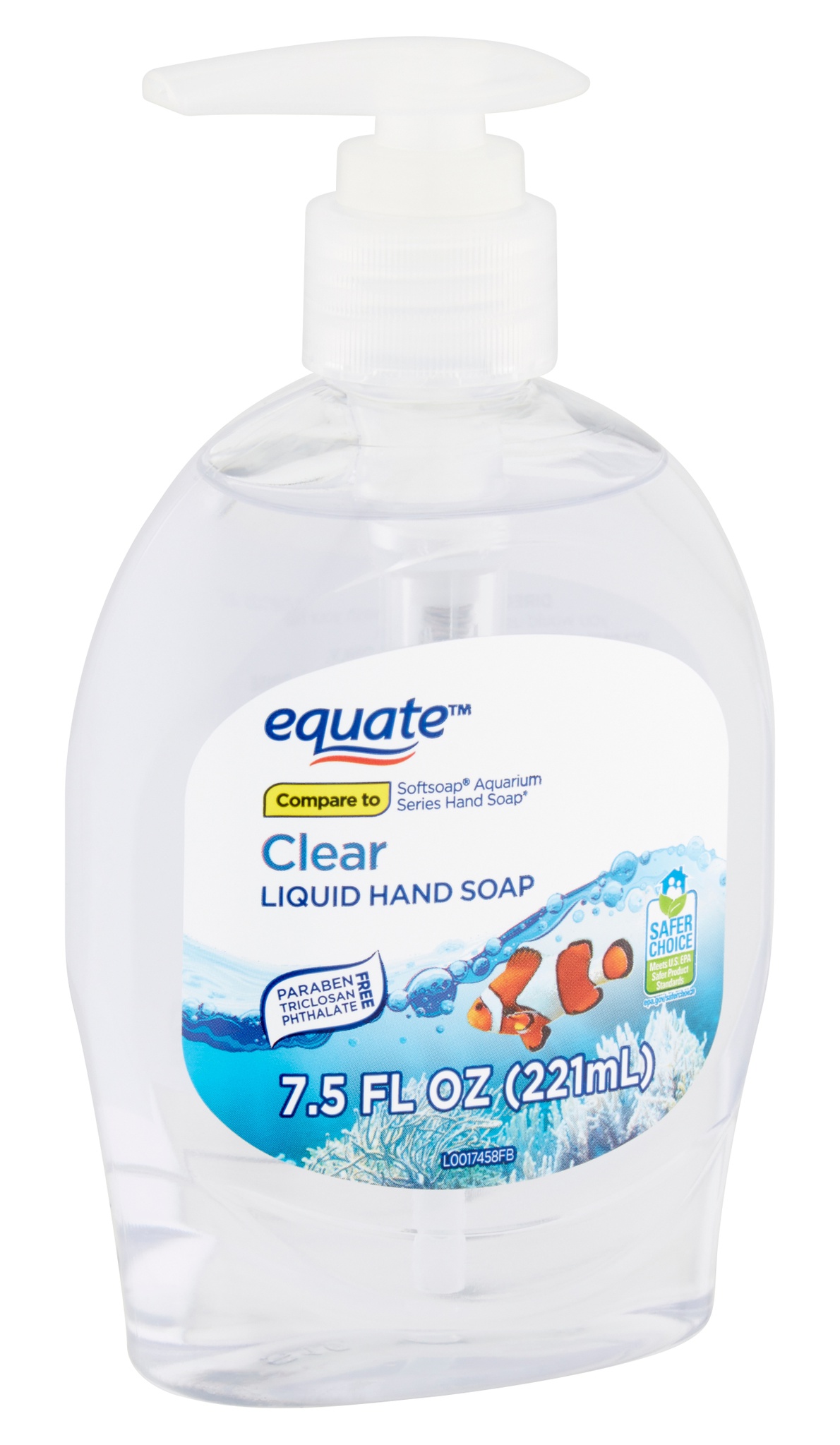 Equate Liquid Hand Soap