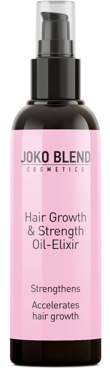 Joko Blend Hair Growth & Strength Oil