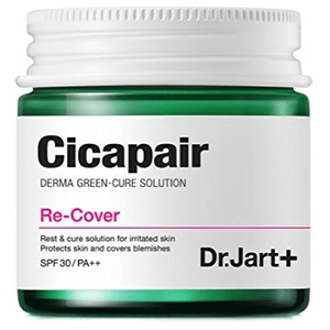 DR. JART+ Cicapair Derma Green-Cure Solution Recover Cream