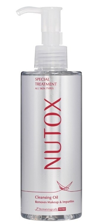 Nutox Special Treatment Cleansing Oil