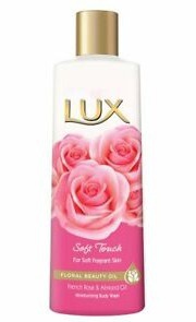 Lux Soft Touch Body Wash