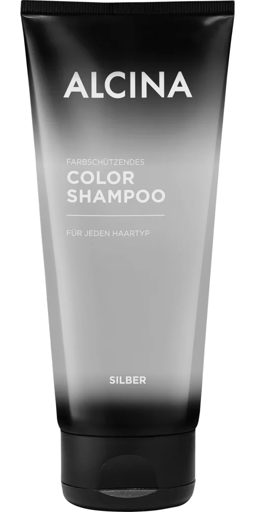 Alcina Color Shampoo Silver