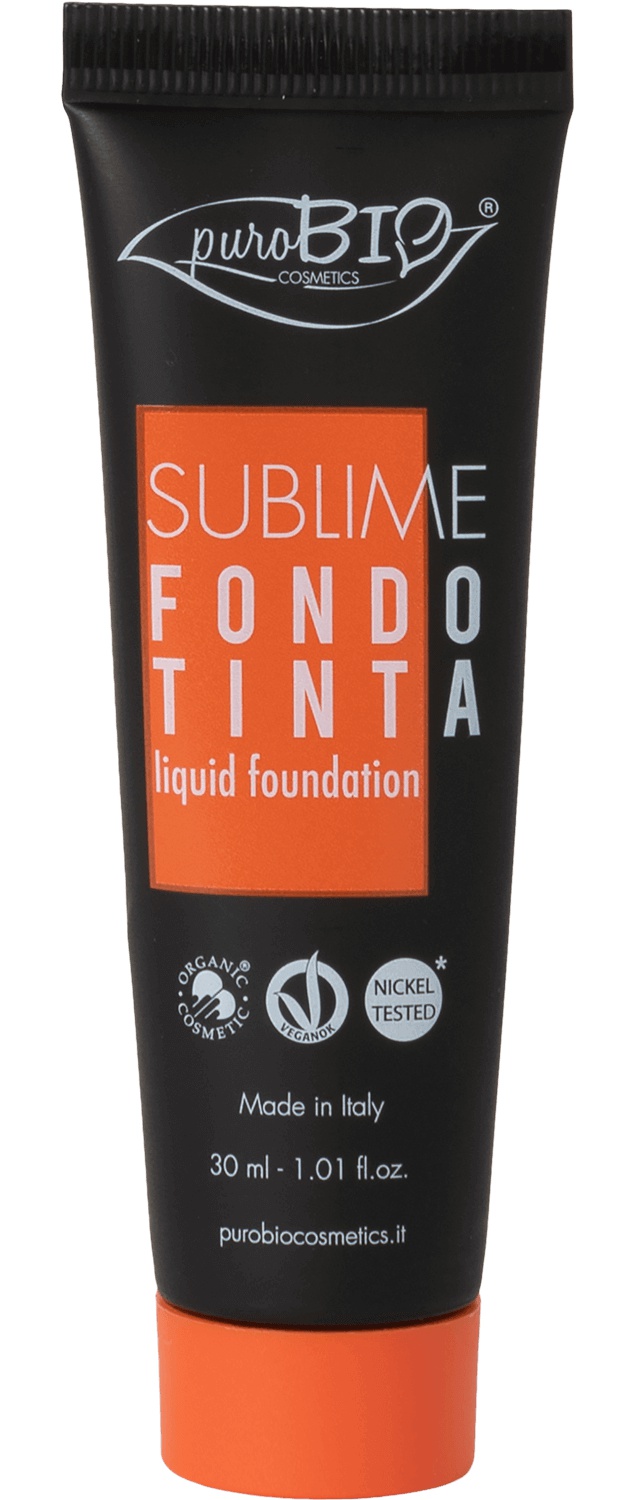 PuroBIO Sublime Liquid Foundation