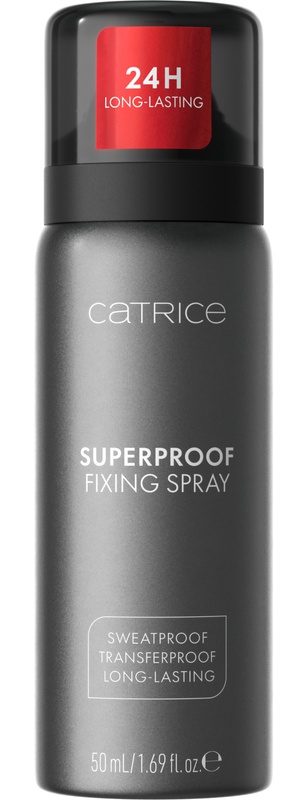 Catrice Superproof Fixing Spray