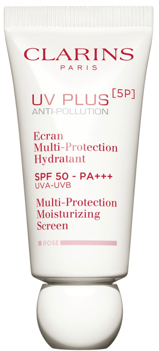 Clarins UV Pollution Rose