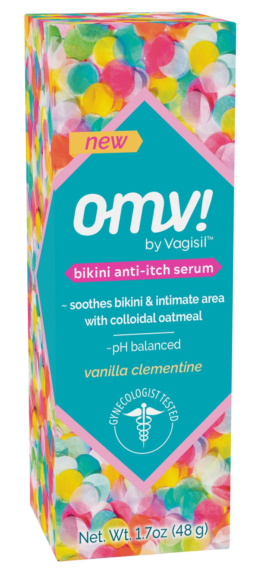 Vagisil Omv! By Vagisil Bikini Anti-Itch Serum