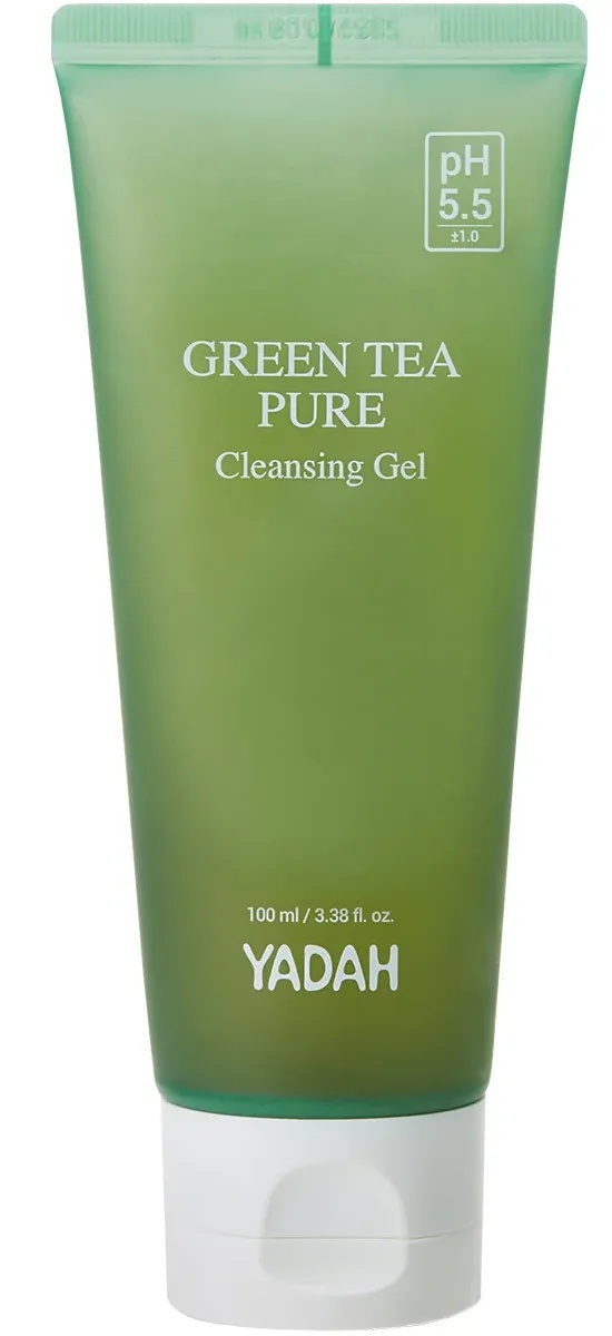 Yadah Green Tea Pure Cleansing Gel