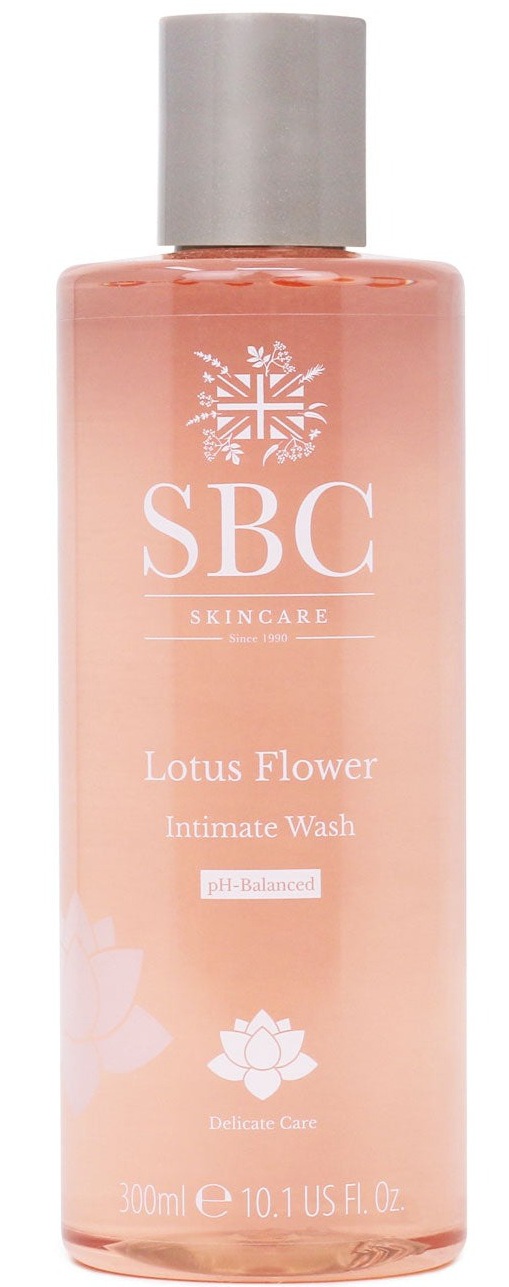 SBC Skincare Lotus Flower Intimate Wash