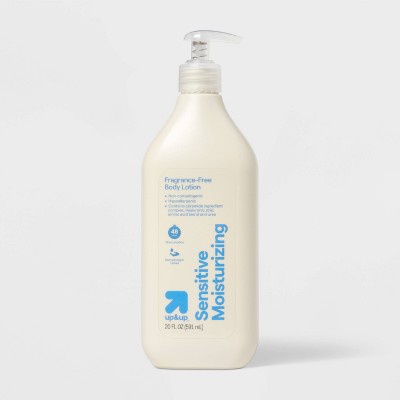 up&up Sensitive Skin Body Lotion