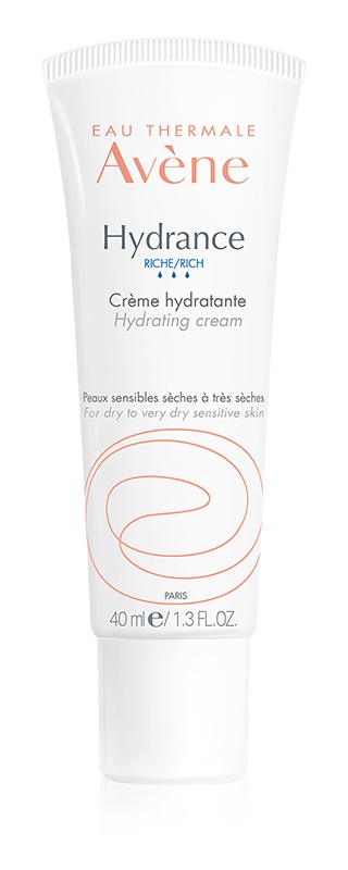 Avene Hydrance Rich Hydrating Cream (CA version)