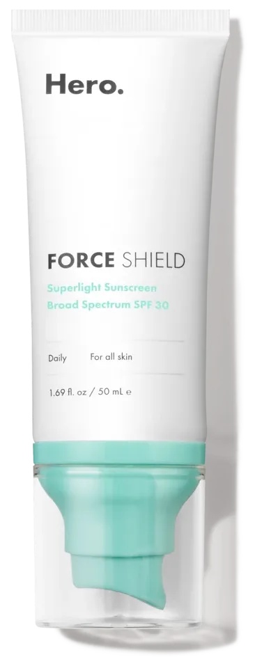 Hero Cosmetics Superlight Sunscreen SPF 30