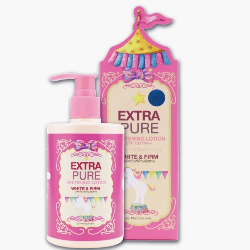 Precious skin Thailand Extra Pure White Lotion