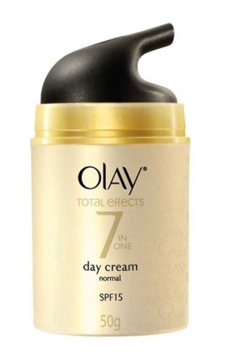 Olay Total Effects 7 In 1 Day Cream Spf 15