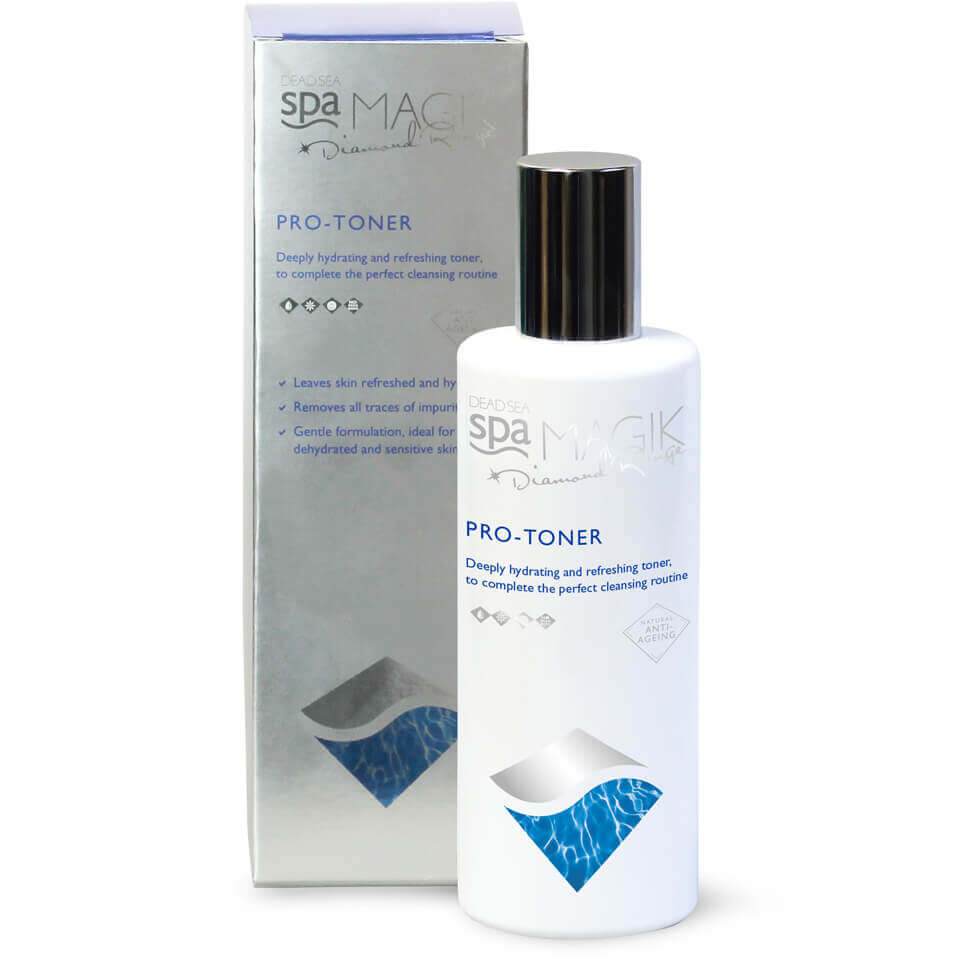 Dead Sea Spa Magik Pro-Toner
