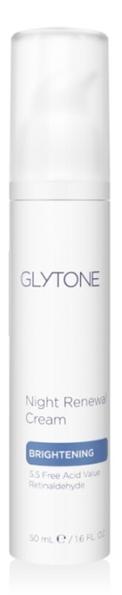 Glytone Night Renewal Cream