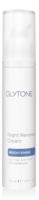 Glytone Night Renewal Cream