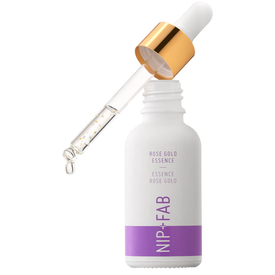 Nip+Fab Rose Gold Essence