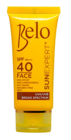 Belo Sunexpert Face Cover Spf40 And Pa+++