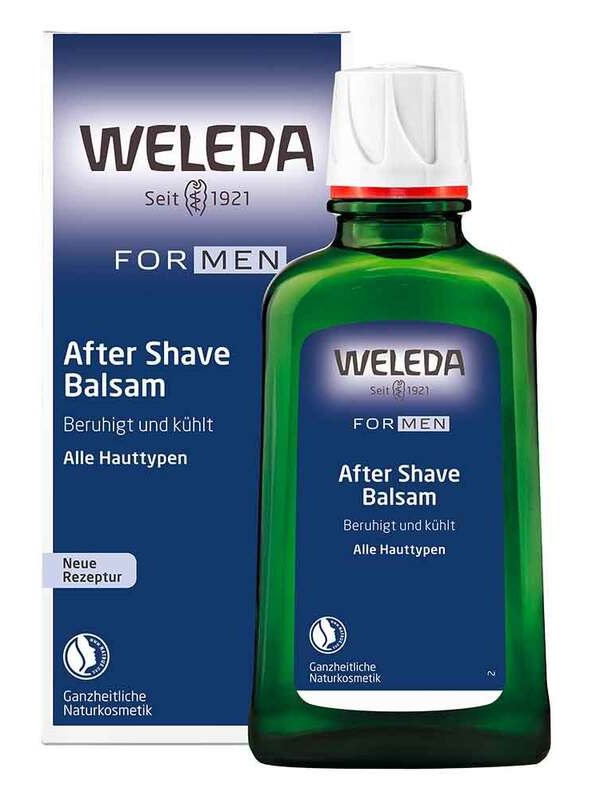 Weleda For Men After Shave Balsam