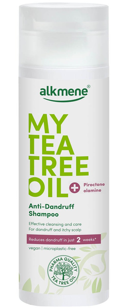 Alkmene My Tea Tree Oil Anti-Dandruff Shampoo