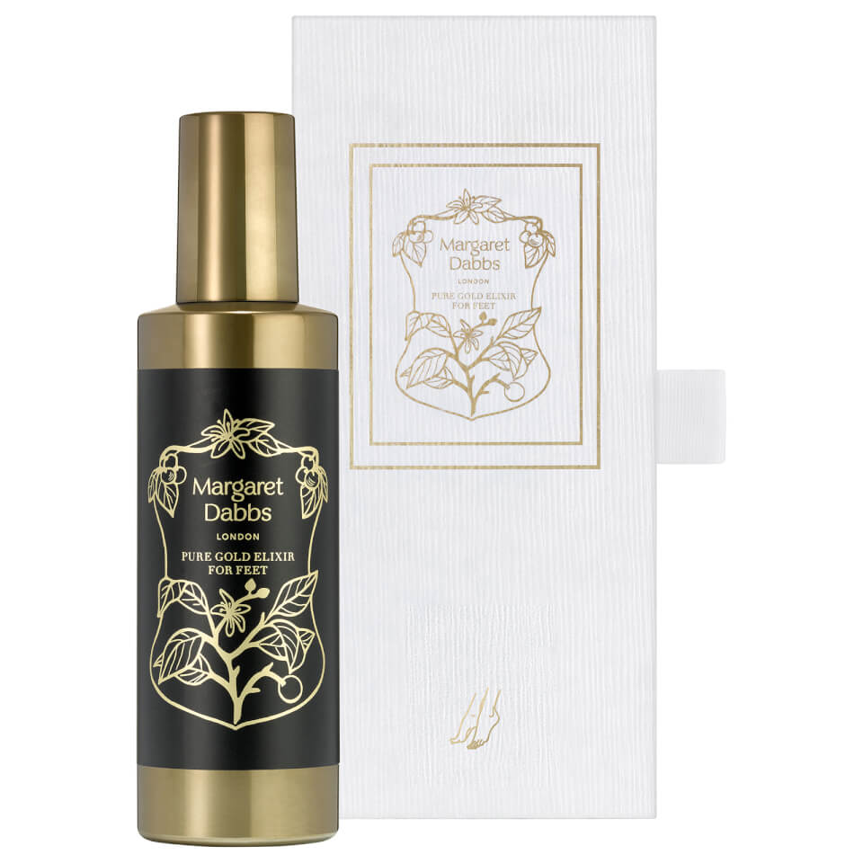 Margaret Dabbs London Pure Gold Elixir for Feet