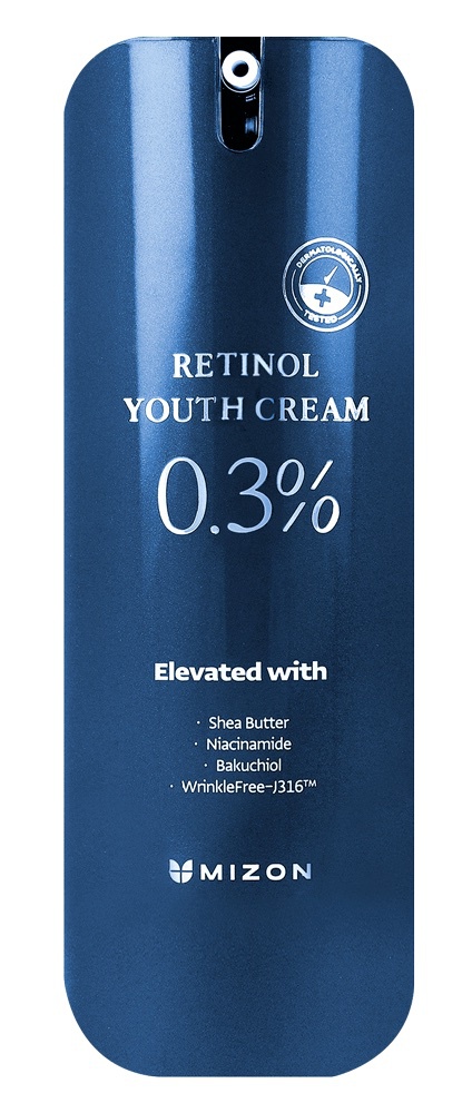 Mizon 0.3% Retinol Youth Cream