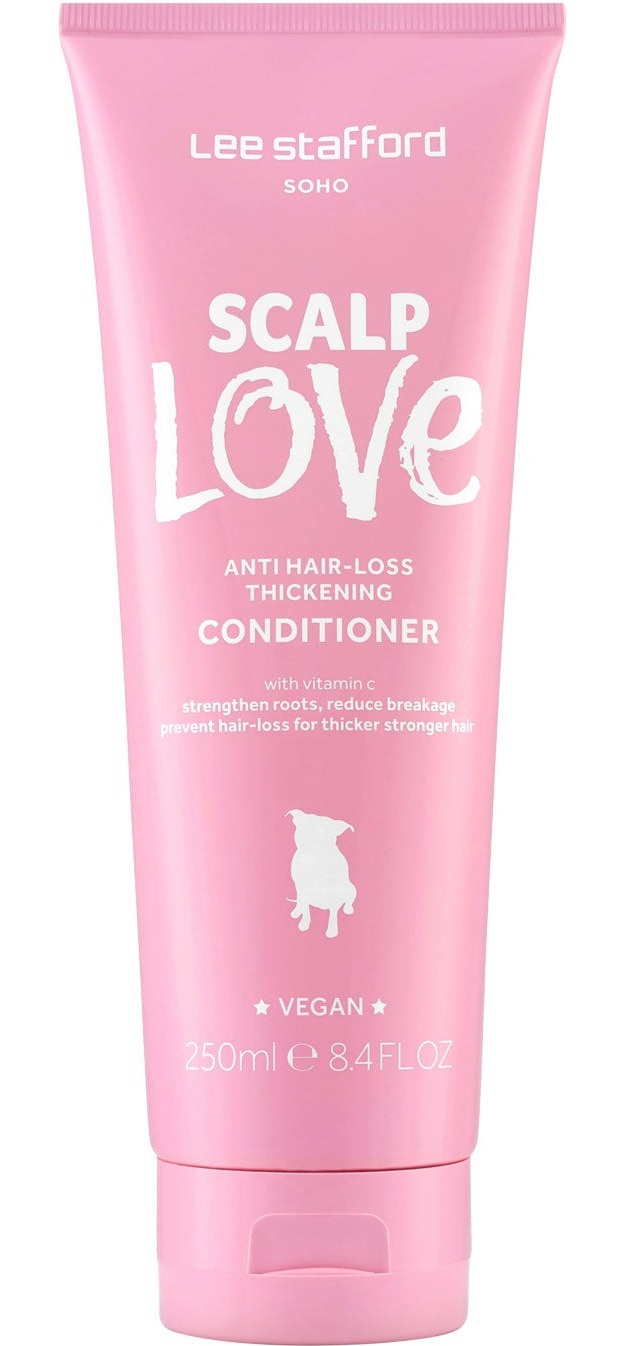 Lee Stafford Scalp Love Anti Hair-Loss Thickening Conditioner