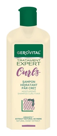 Gerovital Shampoo Curls