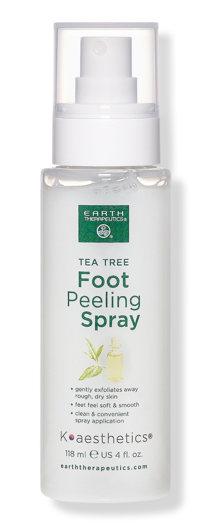 Earth Therapeutics Tea Tree Foot Peeling Spray