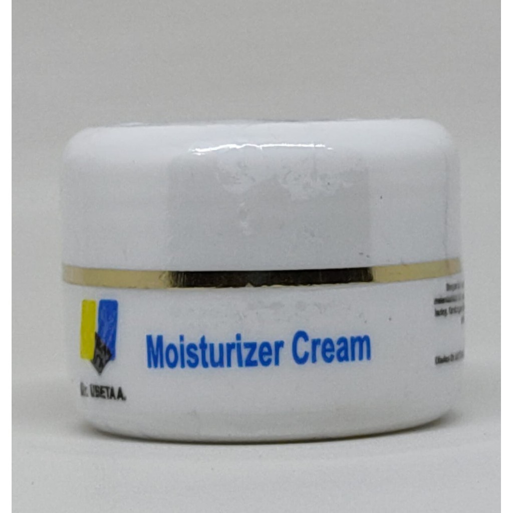 Dr. Ubeta A. Moisturizer Cream