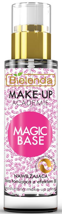 Bielenda Make-Up Academie Magic Base Moisturizing Make-Up Primer